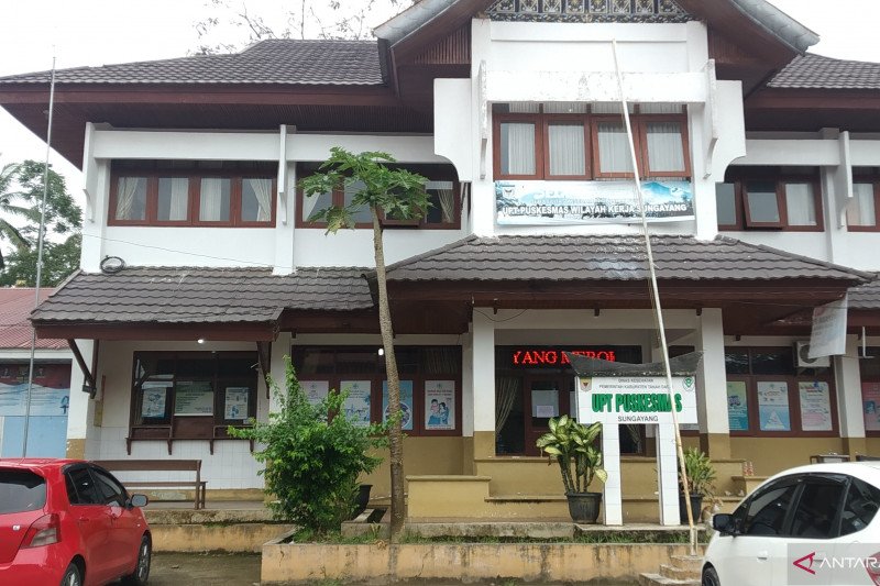 Foto Puskesmas Batusangkar