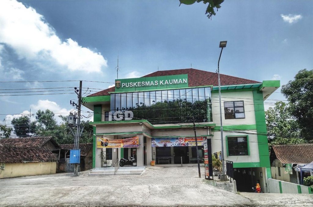 Foto Puskesmas Lima Kaum I