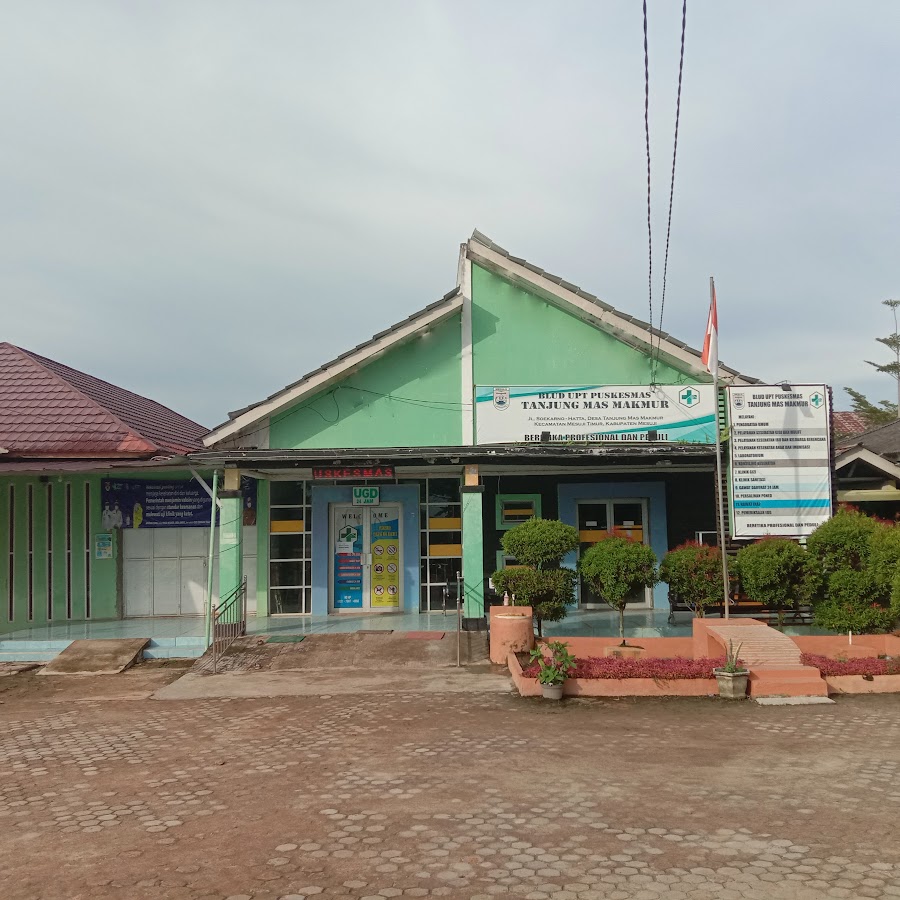 Foto Puskesmas Tanjung Emas